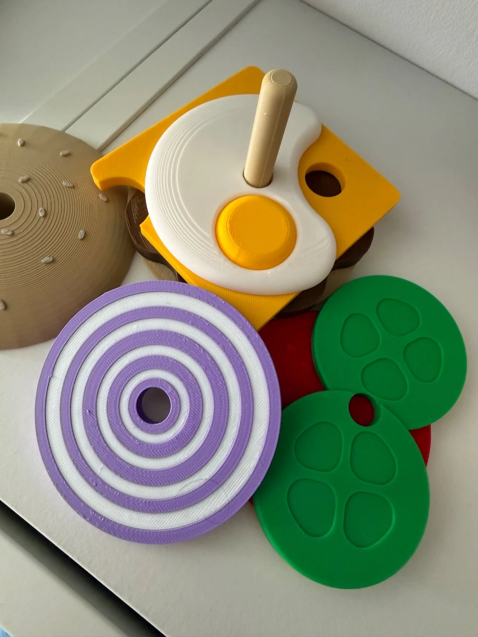 Brinquedo Montessori – photo 3